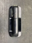 2017-2022 Ford F250 Right Rear Exterior Outer Door Handle Black (um) *scratches* Used. Price: $109.11.
