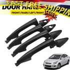 Rear Front Exterior Outer Door Handle 826611R000CA Fits 2012-2017 Hyundai Accent New. Price: $13.29.