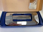 Putco Tailgate Handle Trim Without Keyhole 401089 07 Up Silverado New. Price: $15.00.