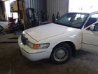 Passenger Door Handle Exterior Front Fits 00-11 Crown Victoria 2095987 Used. Price: $47.50.