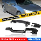 2008-2011 Ford Focus Exterior Front Passenger Side Door Handle & Bracket New. Price: $26.59.