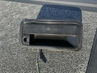 2000 Cadillac Escalade Exterior Passenger Door Handle Used. Price: $50.00.