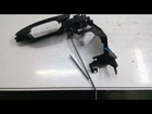 Driver Door Handle Exterior Assembly Front Fits 00-01 Focus 491361 Used. Price: $50.00.