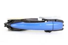 2020 2025 Nissan Sentra Rear Left Outside Door Handle Blue 80640-6LE5B Oem Used. Price: $67.99.