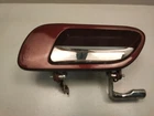 98-02 Lincoln Continental Left Door Handle E90B-54266A81 Used. Price: $70.00.