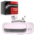 Front Left Driver Outside Door Handle For 1997-2001 Toyota Camry 1C8 Silver New. Price: $12.00.