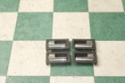 09-14 F150 Crew Black Lh Rh Front Rear Interior Door Chrome Handle Set 4X Oem Used. Price: $40.99.