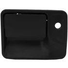 Exterior Black Door Handle Front Left Ford F-250 F-350 2003-2004 Plastic New. Price: $12.73.