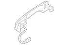 Genuine Mitsubishi Handle Outside 5716A640BA New. Price: $230.52.