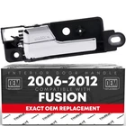 Interior Door Handle, Driver Side Ford Fusion, Mercury Milan, Lincoln Mkz New. Price: $18.99.
