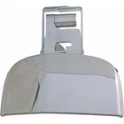 91279 Dorman Exterior Door Handle Rear Passenger Right Side For Tundra New. Price: $109.28.