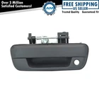 Tailgate Handle Textured Black W/ Lock For Chevy Gmc Isuzu Truck New. Price: $29.85.
