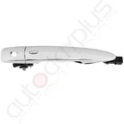 Exterior Chrome Front Left Door Handle For Leaf 11-13 Maxima 09-15 New. Price: $16.29.