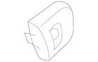 Genuine Nissan Exterior Door Handle Cover 82646-6TA3B New. Price: $21.28.