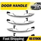 1/2SET Exterior Outer Door Handle Chrome For Hyundai Sonata 2015-2019 W/cover New. Price: $8.54.