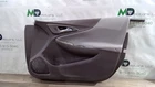 2016-2022 Chevrolet Malibu Front Right Side Door Trim Cover Panel Oem Used. Price: $190.00.