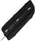 Apdty 168163 Front Driver Side Lower Bumper Grille Textured Black New. Price: $16.89.