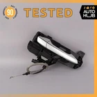 07-13 Mercedes W221 S400 S550 Front Right Keyless Go Exterior Door Handle Oem Used. Price: $83.00.