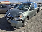 Passenger Door Handle Exterior Assembly Rear Fits 14-18 Forester 12412215 Used. Price: $73.02.