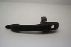 2007-17 Jeep Compass Passenger Exterior Door Handle Classic Style Textured Used. Price: $96.39.