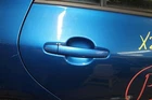 Passenger Door Handle Exterior Assembly Rear Fits 09-13 Corolla 411796 Used. Price: $75.00.