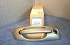 Door Handle Fits Grand Caravan Town & Country Outer Left Mopar Oem RP71ZKJAC F6 New. Price: $89.10.