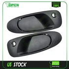 Exterior Door Handle For 92-95 Honda Civic 93-97 Del Sol Set Of Front New. Price: $17.39.