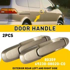 For 1998-2003 Toyota Sienna Driver & Passenger Exterior Outside Door Handle New. Price: $18.04.