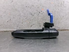 07 - 12 Toyota Yaris Left Driver Rear Exterior Door Handle Sdn Assembly Used. Price: $47.96.