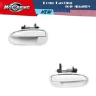 Motorking For 96-00 Honda Civic Silver NH578 Set 2PCS Outside Door Handle DS925 New. Price: $41.76.