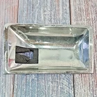 Lincoln D5VB-6022897-AA 1975-1979 Continental Lh Rear Interior Door Handle Bezel Used. Price: $17.14.