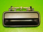 88-91 Civic Wagon 4WD Oem Rear Back Exterior Door Handle Left Right One Used. Price: $35.79.