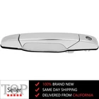 Exterior Door Handle Front Left Lh Driver Side For 2007-2014 Cadillac Escalade New. Price: $11.59.