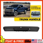 New 17-19 Ford Super Duty Tailgate Handle Black Rear Door Release Latch. Price: $54.14.