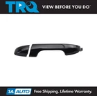 Trq Rear Left Exterior Door Handle Black Fits 2017-2022 Kia Sportage New. Price: $35.95.