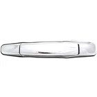 For Cadillac Escalade 2007-2013 Exterior Door Handle Rear, Driver Side Chrome New. Price: $35.99.