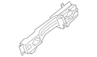 Genuine Nissan Handle Base 80611-6RR0A New. Price: $29.10.