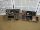 91-96 Chevy Caprice Impala Ss Walnut Door Panel Handle Bezel Trim 4PC Oem Set Used. Price: $397.99.
