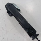 Passenger Right Front Door Handle Exterior Moulded In Black 18-23 Nissan Kicks Used. Price: $87.74.