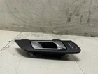 2013 Lincoln Mks Front Right Passenger Interior Door Handle W/lock Unlock Switch Used. Price: $58.01.