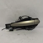 2007-2013 Bmw X5 E70 Rear Left Driver Side Exterior Door Handle 7207693 Oem Gold Used. Price: $20.00.