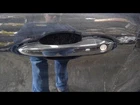 Driver Door Handle Exterior Assembly Painted Fits 17-23 Compass 1578981 Used. Price: $94.99.