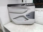 2022 Jeep Grandcher Driver Left Side Front Door Trim Panel Gray/black Oem Used. Price: $450.00.
