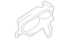 Genuine Nissan Interior Door Handle 80670-6CA0B New. Price: $27.03.