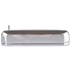 Silver Chrome Exterior Door Handle F/r Right For Nissan Sentra 1.5L 1982-1984 New. Price: $10.82.