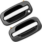 2PCS Exterior Door Handle Fit 99-07 Chevy Silverado Gmc Sierra Cadillac 15034985 New. Price: $27.89.