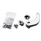 For Gmc R3500 1987-1988 Goodmark GMK414441980R Passenger Side Vent Window Handle New. Price: $22.86.