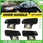 Set Of Outer Exterior Door Handles Front & Rear For 2000-2004 Toyota Avalon New. Price: $34.19.