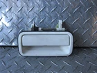 1999 Honda Passport Left Driver Rear Door Handle Exterior White 4DR At Used. Price: $18.71.