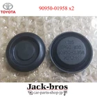 Toyota Genuine Oem Door Shell Hole Plug Set Of Lexus 4RUNNER 90950-01958 X2 New. Price: $38.00.